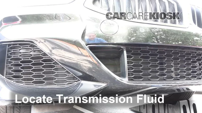 2020 BMW 840i xDrive Gran Coupe 3.0L 6 Cyl. Turbo Liquide de transmission